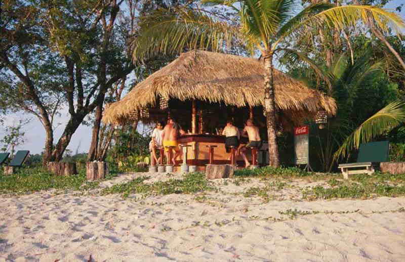 The Bayou - Strandbar