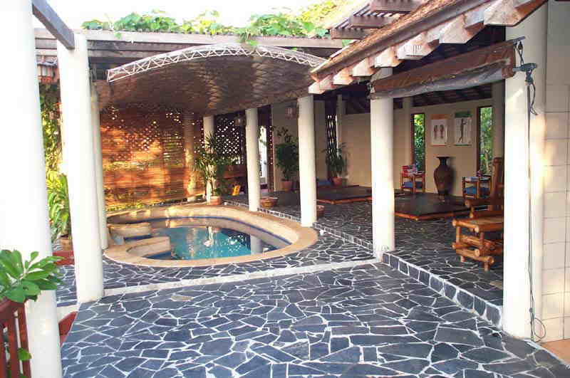 Spa-Haus--->klick on the photo