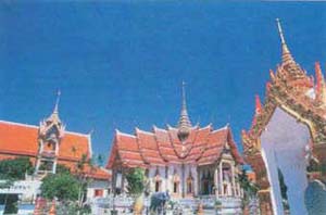 What Chalong in Phuket